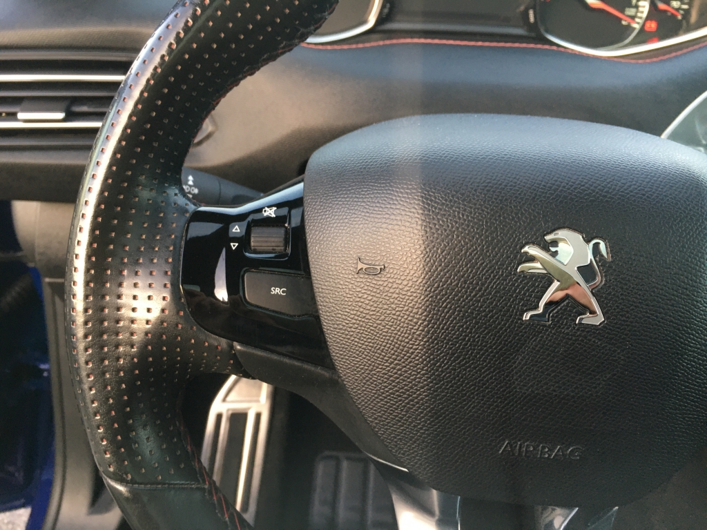 PEUGEOT 308 GT LINE 1.2 INY 130CV