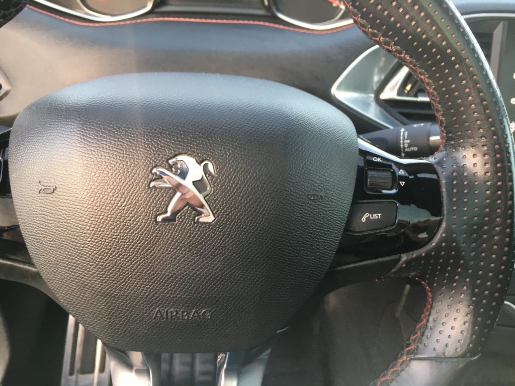 PEUGEOT 308 GT LINE 1.2 INY 130CV