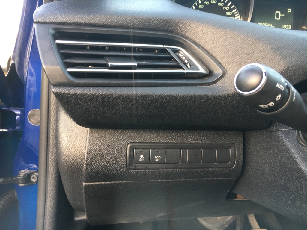 PEUGEOT 308 GT LINE 1.2 INY 130CV