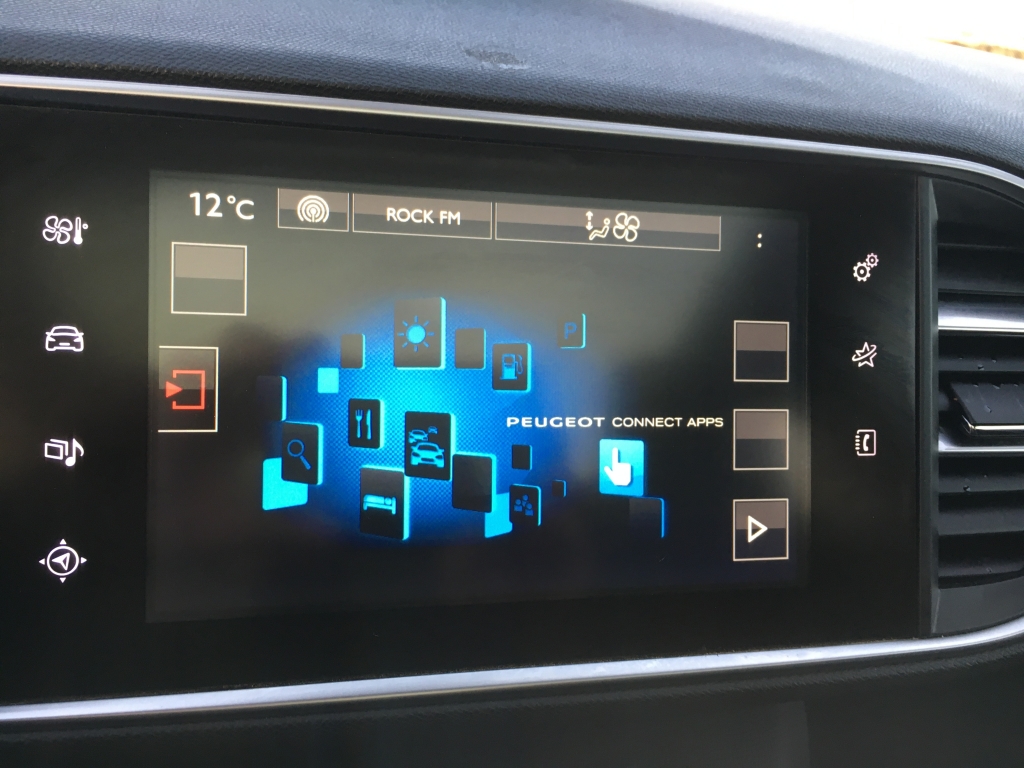 PEUGEOT 308 GT LINE 1.2 INY 130CV