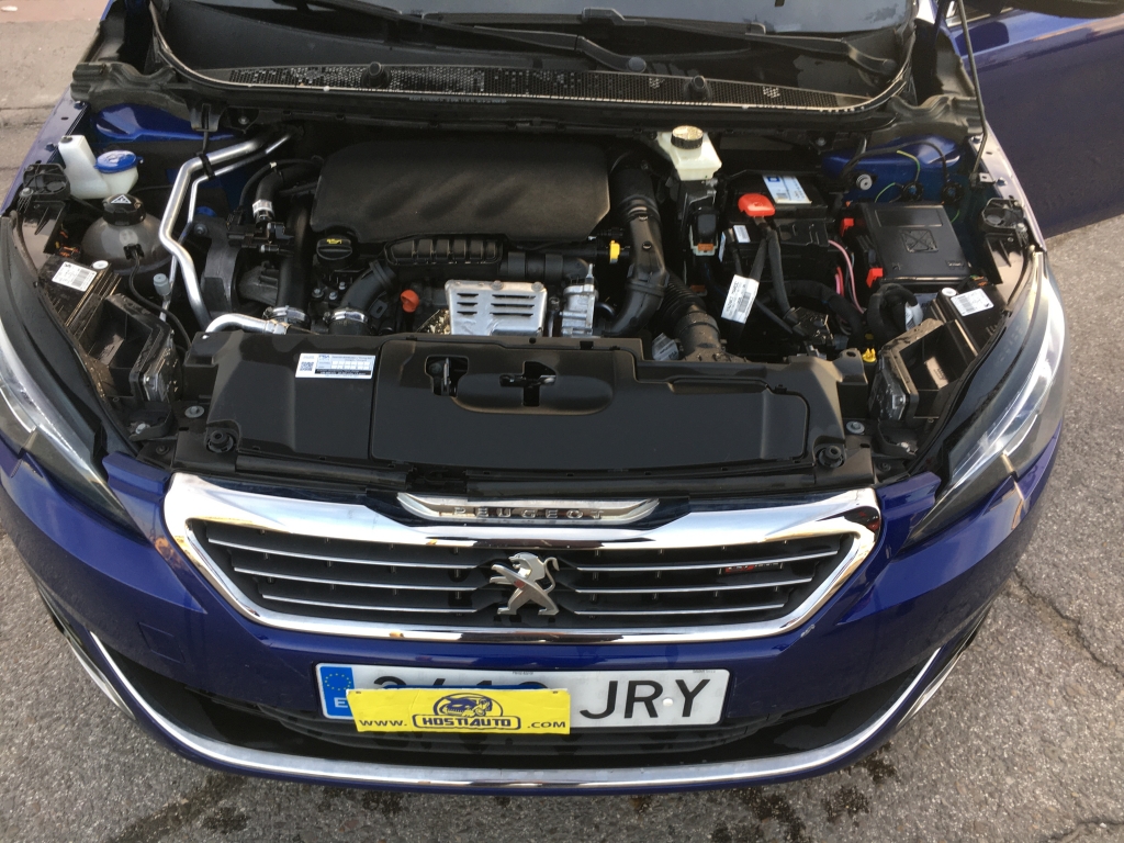 PEUGEOT 308 GT LINE 1.2 INY 130CV