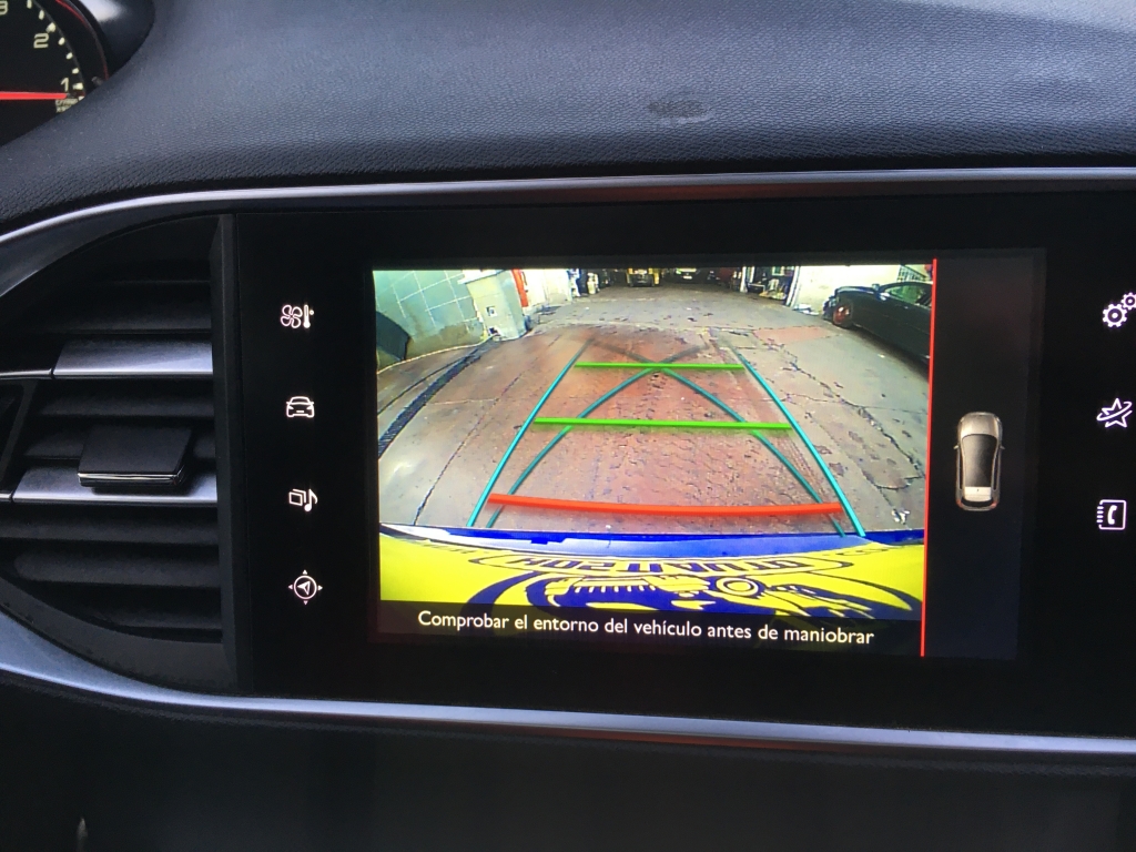 PEUGEOT 308 GT LINE 1.2 INY 130CV