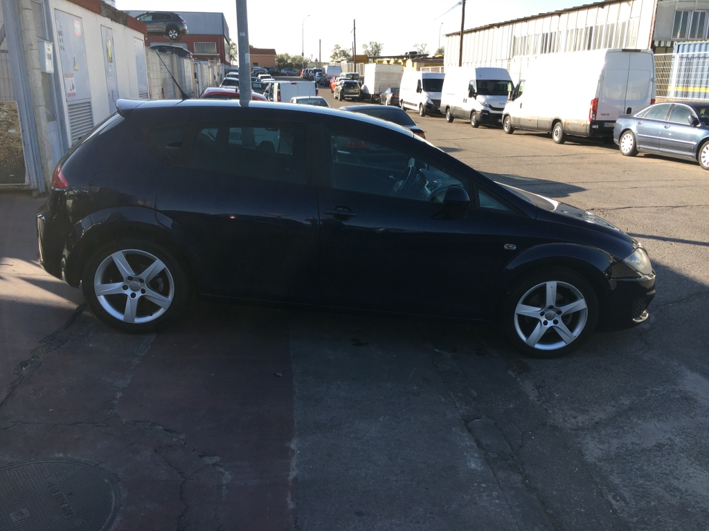 SEAT LEON 1.8 TSI 180CV DSG