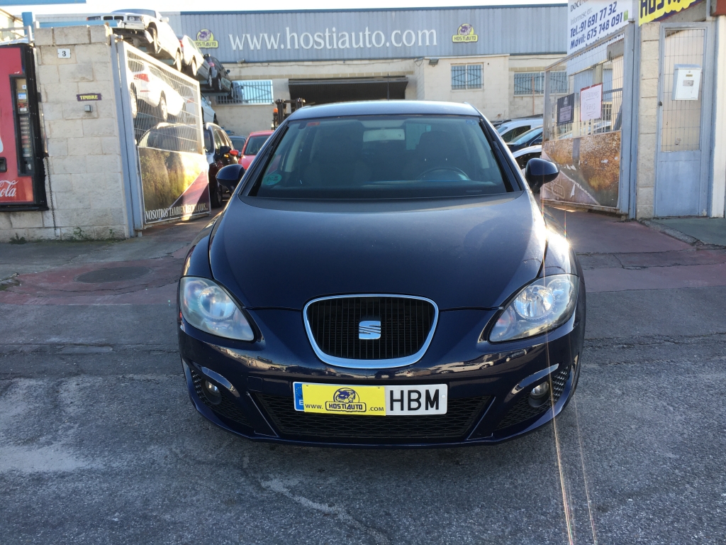 SEAT LEON 1.8 TSI 180CV DSG