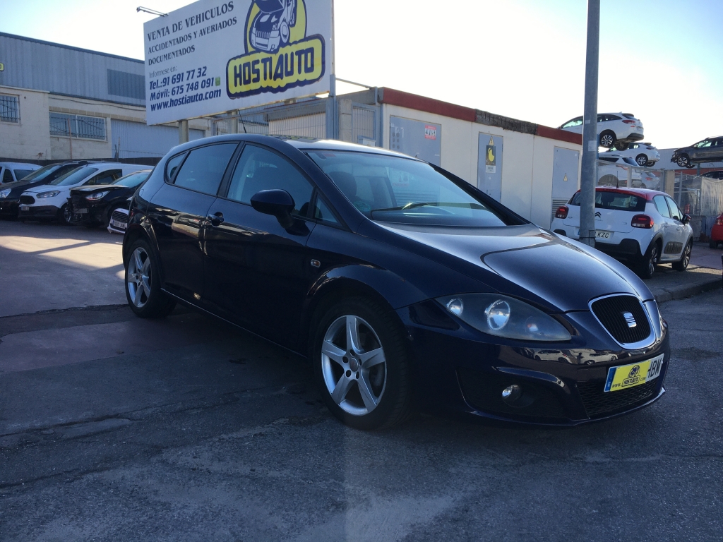 SEAT LEON 1.8 TSI 180CV DSG