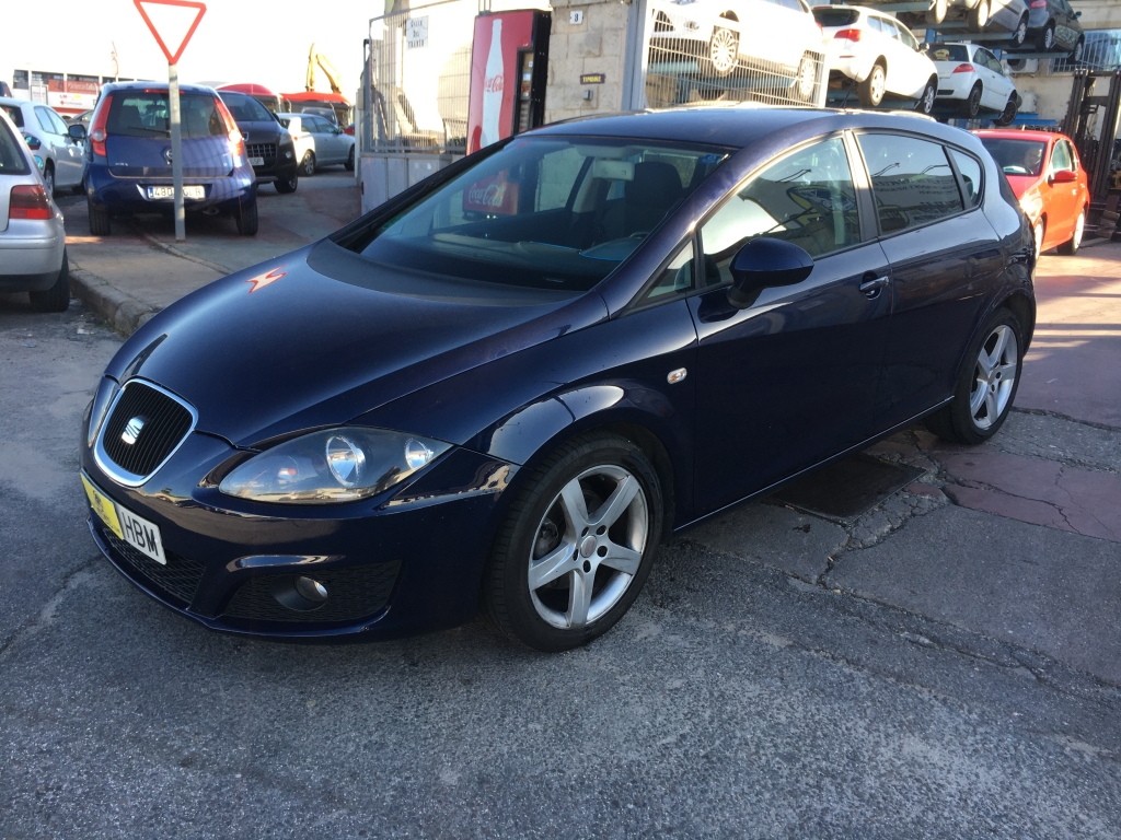 SEAT LEON 1.8 TSI 180CV DSG