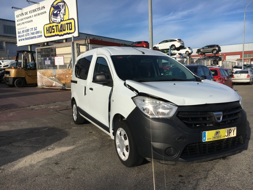 DACIA DOKKER 1.5 DCI 90CV