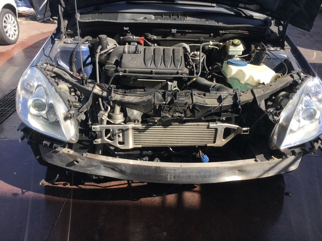 MERCEDES B 180 CDI 2.0 110CV