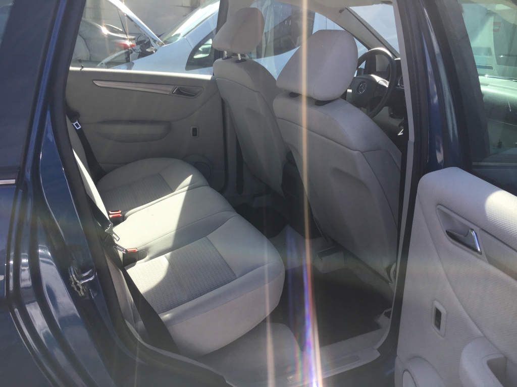 MERCEDES B 180 CDI 2.0 110CV