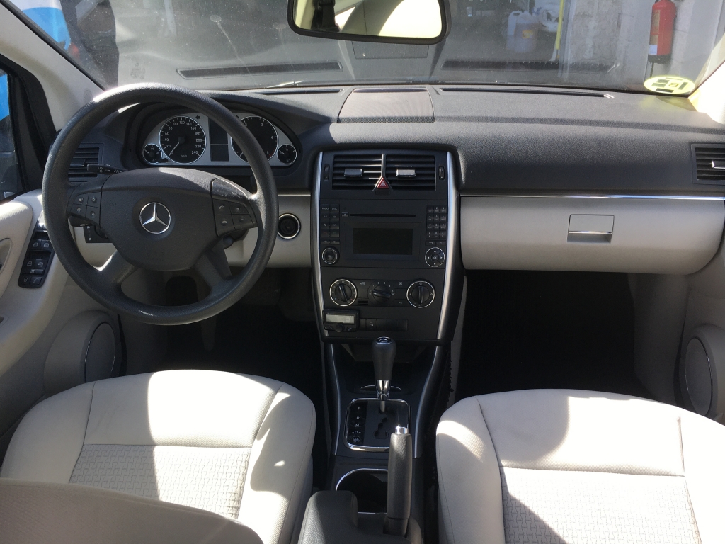 MERCEDES B 180 CDI 2.0 110CV