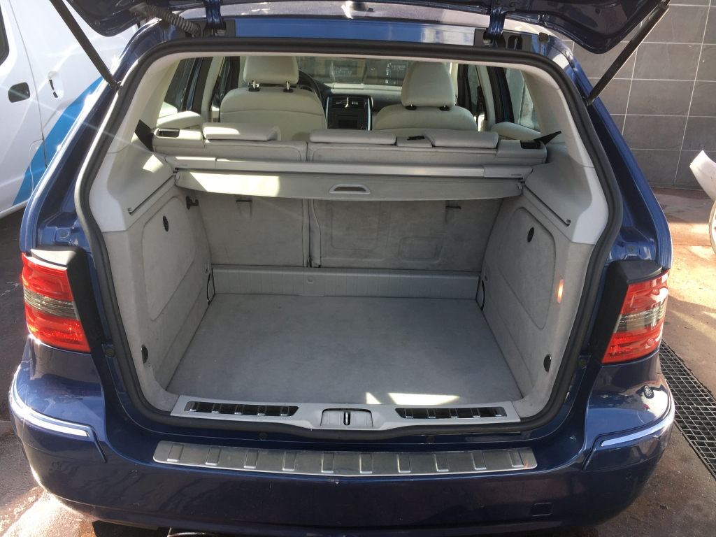 MERCEDES B 180 CDI 2.0 110CV