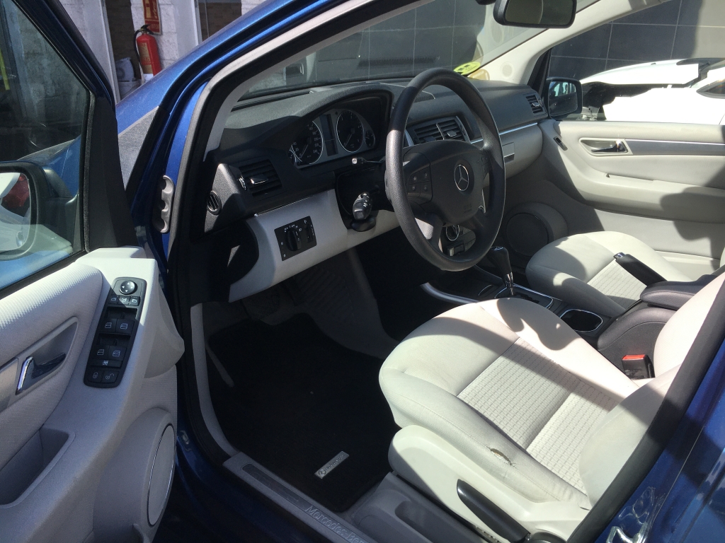 MERCEDES B 180 CDI 2.0 110CV