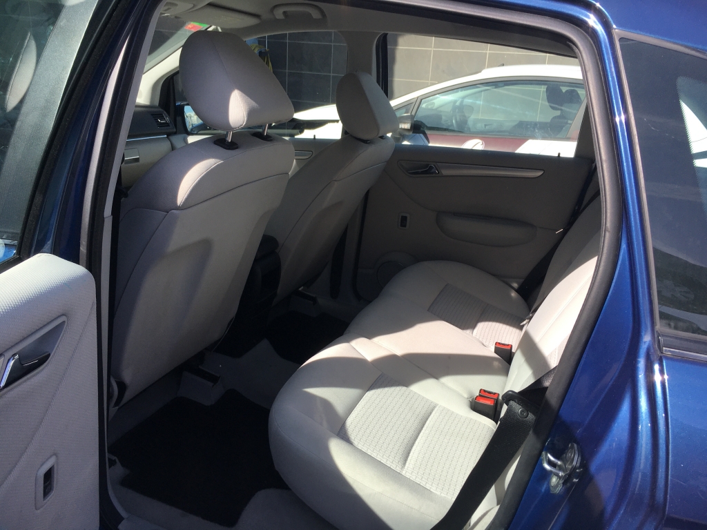 MERCEDES B 180 CDI 2.0 110CV