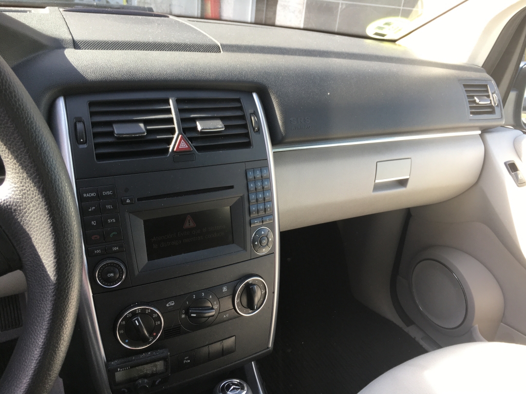 MERCEDES B 180 CDI 2.0 110CV