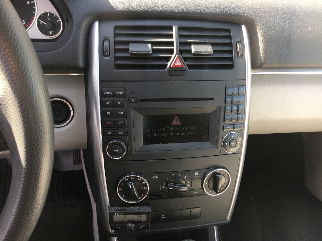 MERCEDES B 180 CDI 2.0 110CV