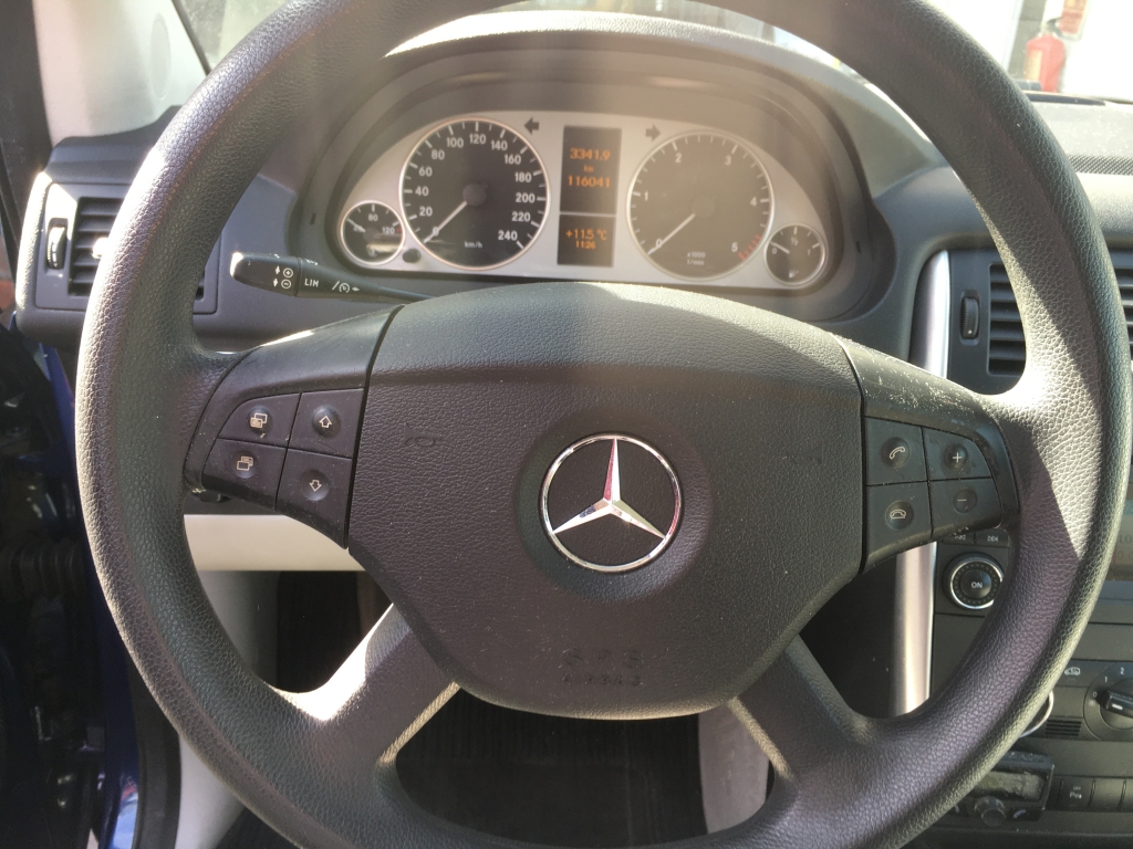 MERCEDES B 180 CDI 2.0 110CV