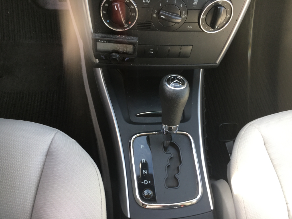 MERCEDES B 180 CDI 2.0 110CV