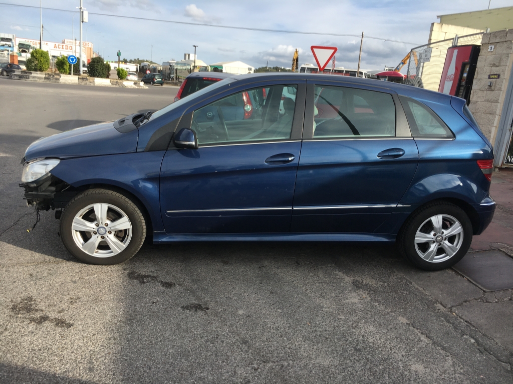 MERCEDES B 180 CDI 2.0 110CV