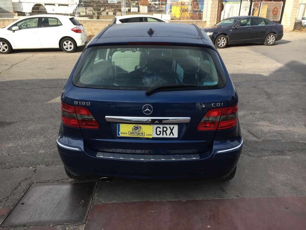 MERCEDES B 180 CDI 2.0 110CV