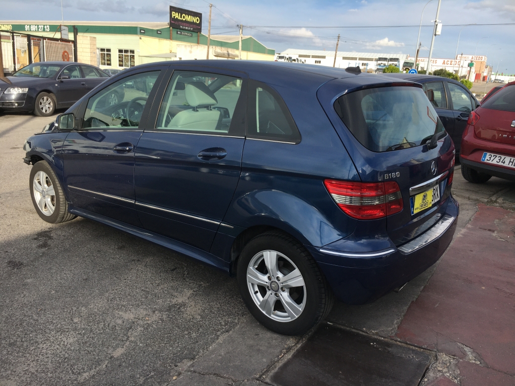 MERCEDES B 180 CDI 2.0 110CV