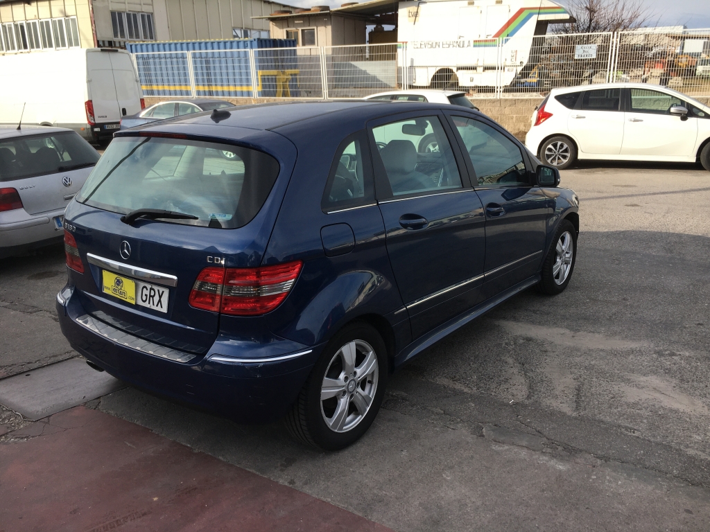 MERCEDES B 180 CDI 2.0 110CV