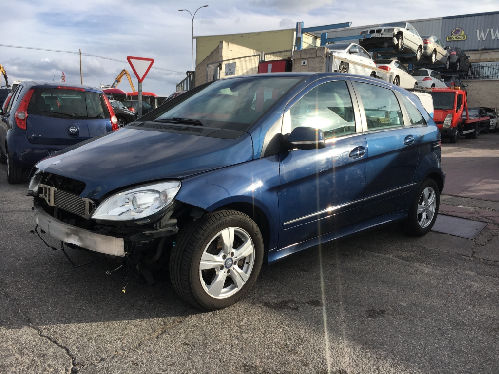 MERCEDES B 180 CDI 2.0 110CV