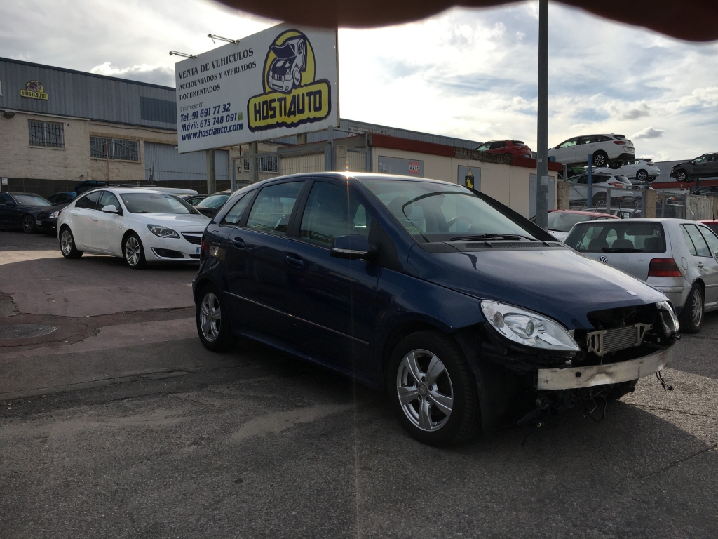 MERCEDES B 180 CDI 2.0 110CV