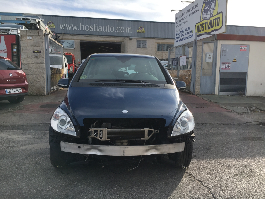 MERCEDES B 180 CDI 2.0 110CV
