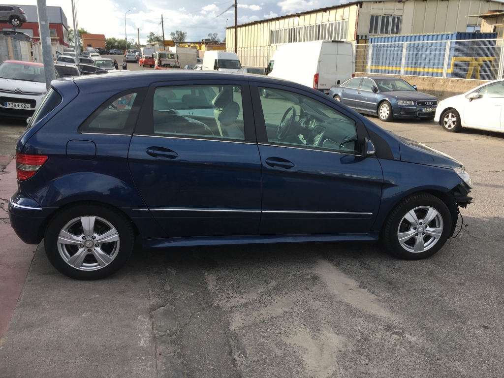 MERCEDES B 180 CDI 2.0 110CV