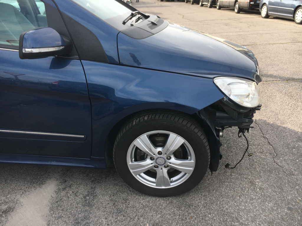 MERCEDES B 180 CDI 2.0 110CV