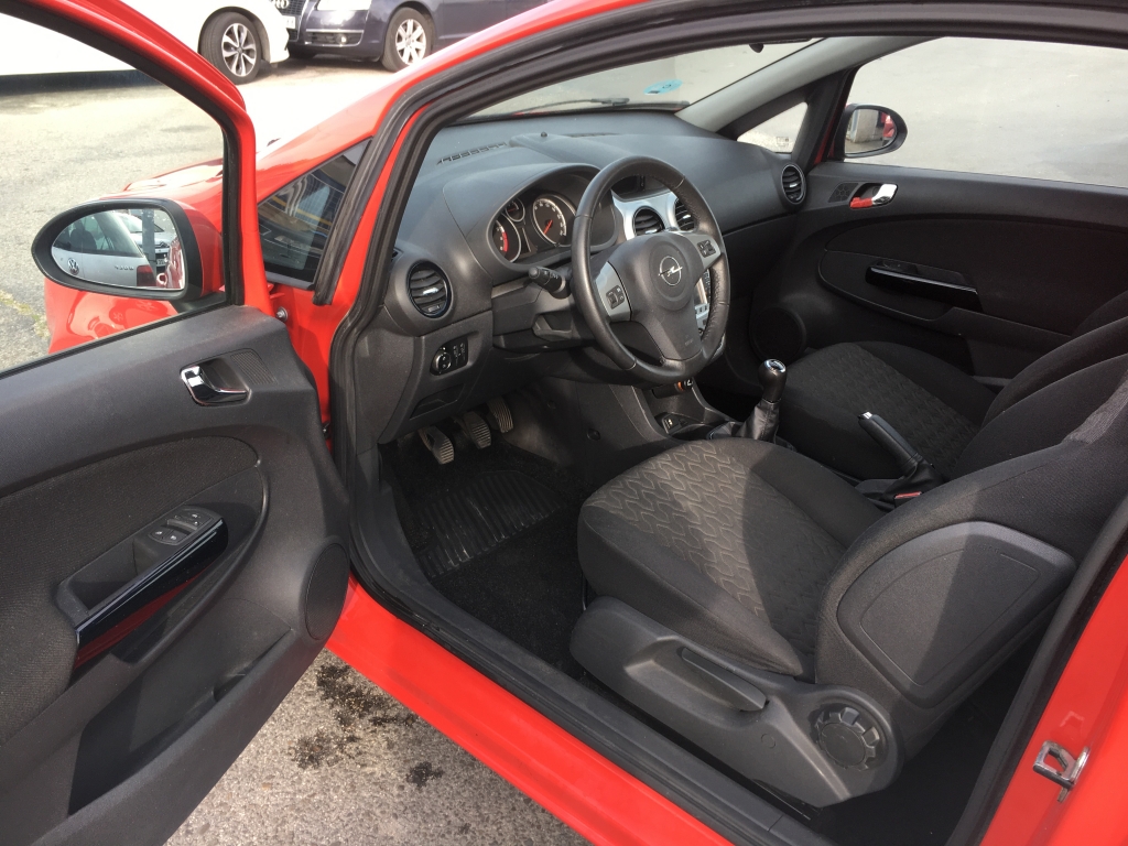 OPEL CORSA 1.2 INY 85CV