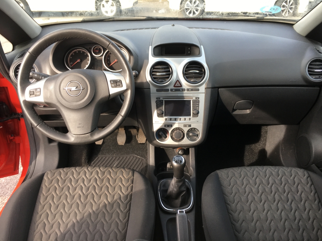 OPEL CORSA 1.2 INY 85CV
