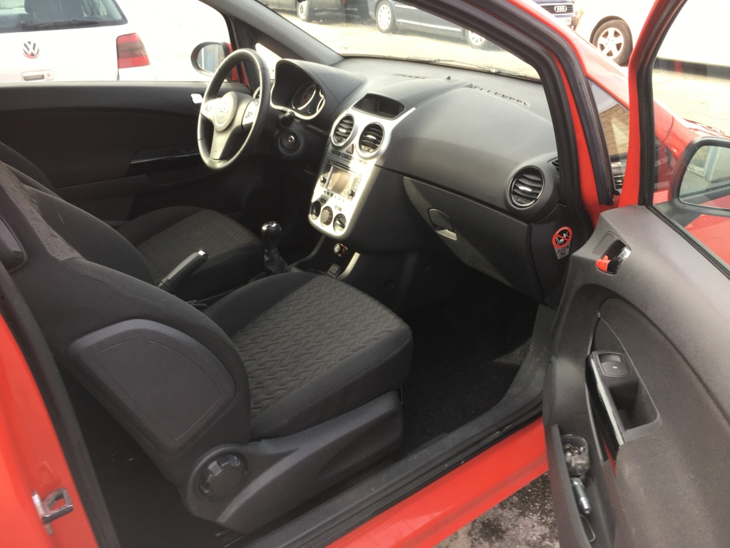 OPEL CORSA 1.2 INY 85CV