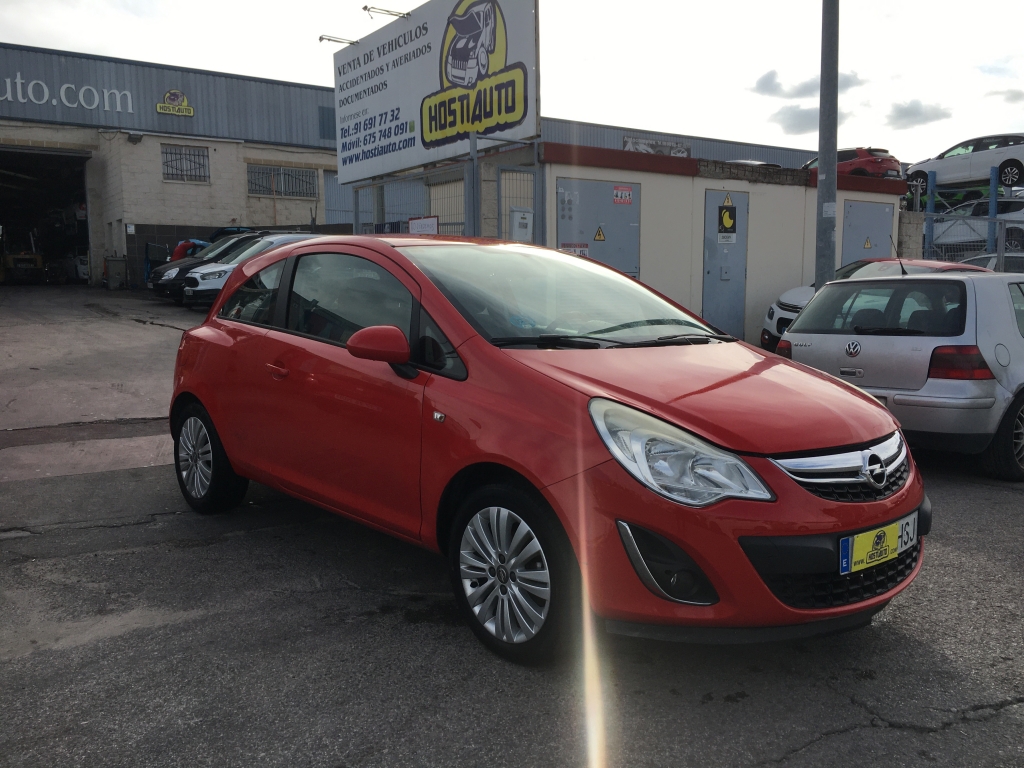 OPEL CORSA 1.2 INY 85CV