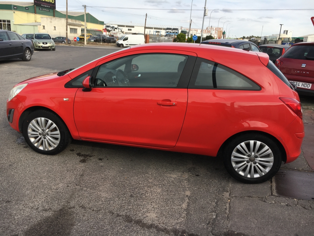 OPEL CORSA 1.2 INY 85CV