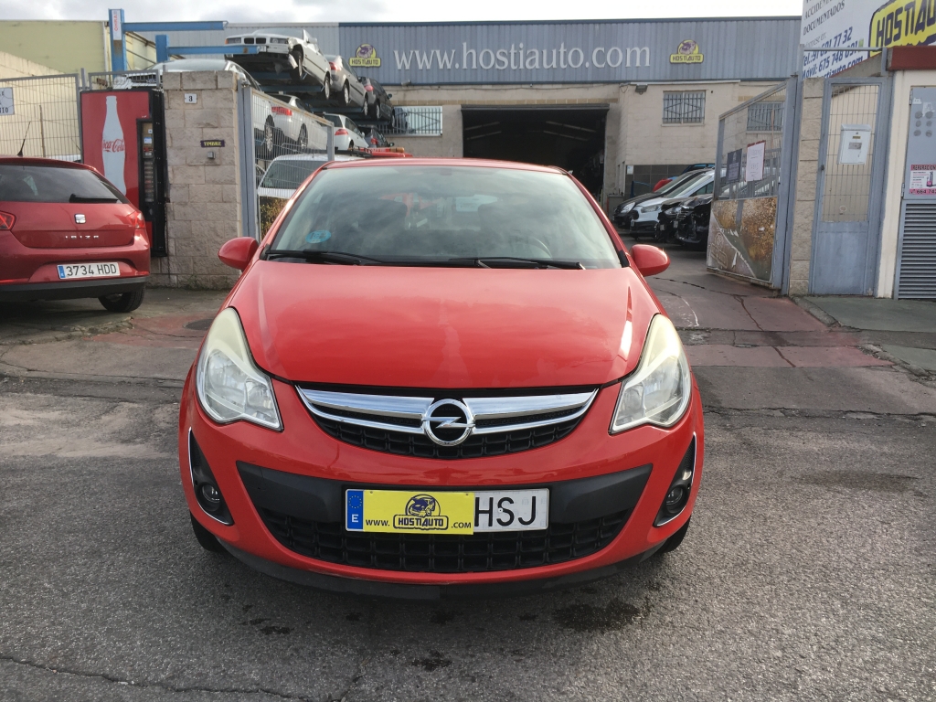 OPEL CORSA 1.2 INY 85CV