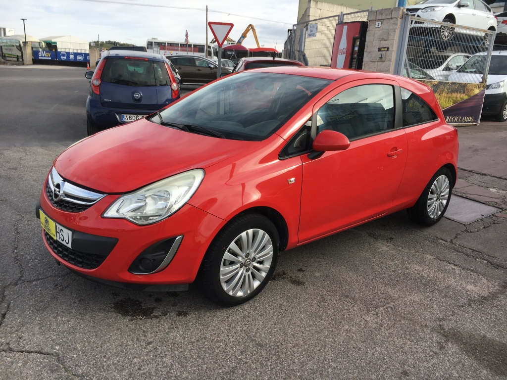 OPEL CORSA 1.2 INY 85CV