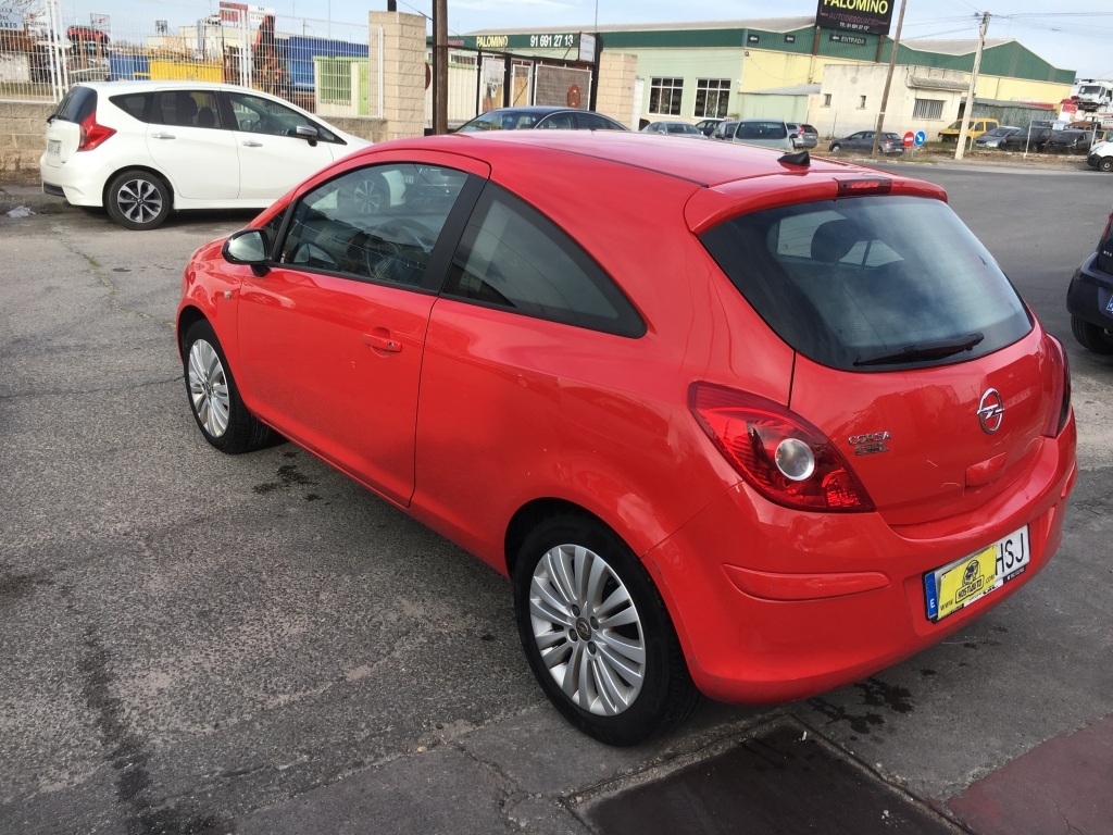 OPEL CORSA 1.2 INY 85CV