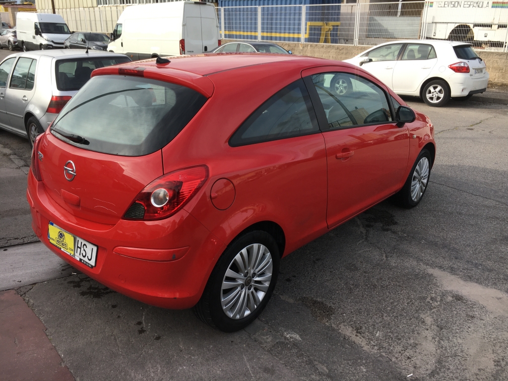OPEL CORSA 1.2 INY 85CV