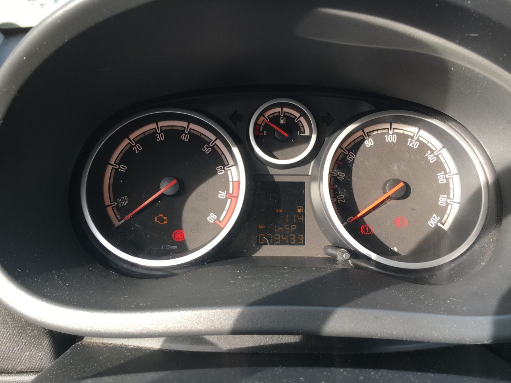 OPEL CORSA 1.2 INY 85CV