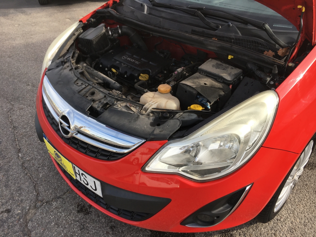 OPEL CORSA 1.2 INY 85CV