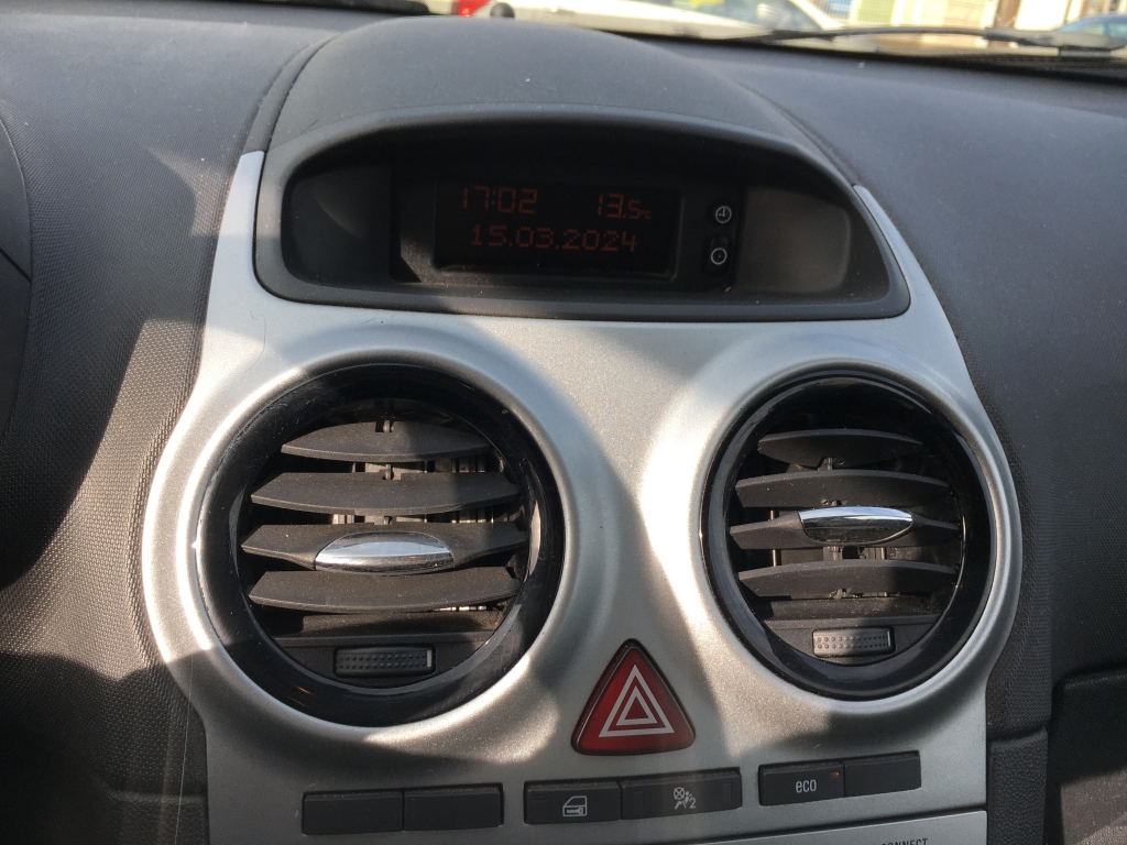 OPEL CORSA 1.2 INY 85CV