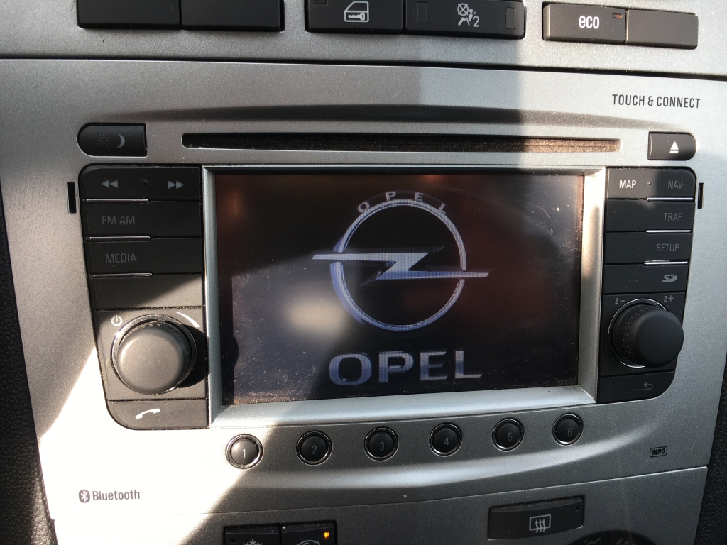 OPEL CORSA 1.2 INY 85CV
