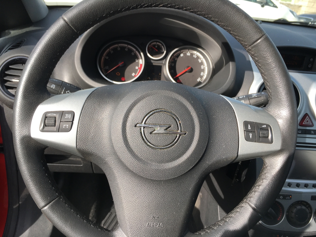 OPEL CORSA 1.2 INY 85CV