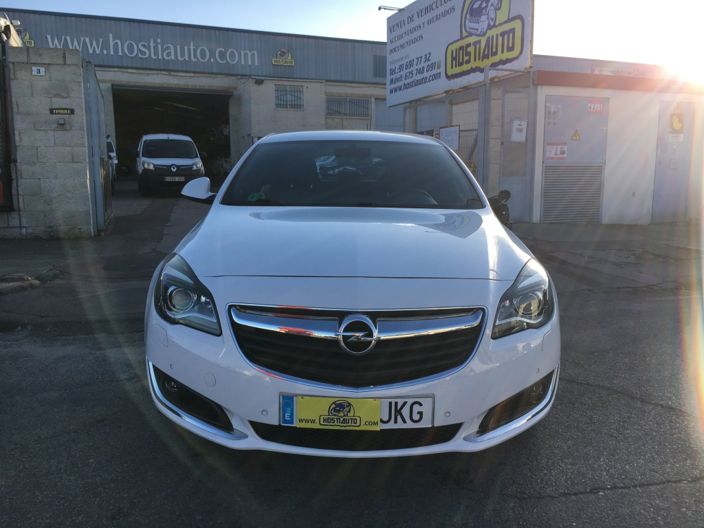 OPEL INSIGNIA 2.0 CDTI 170CV