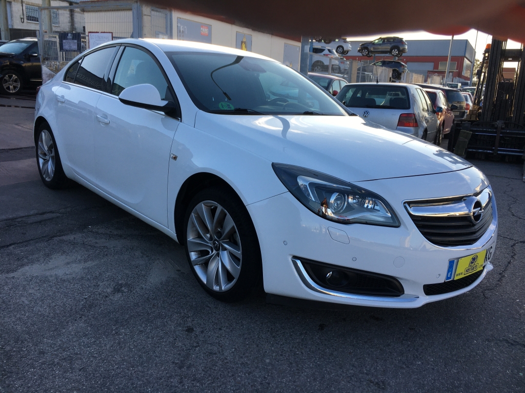 OPEL INSIGNIA 2.0 CDTI 170CV