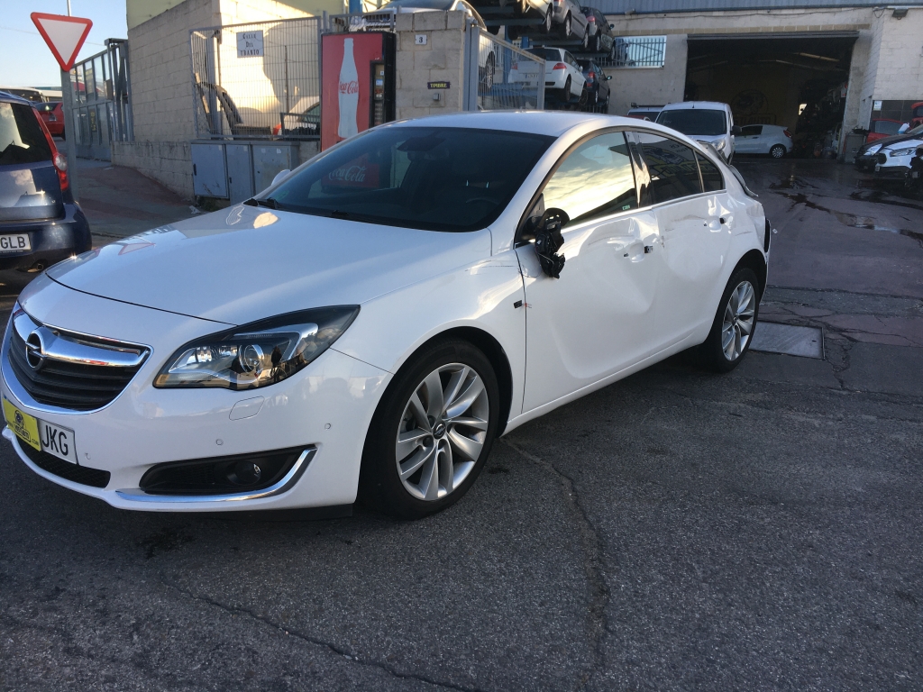 OPEL INSIGNIA 2.0 CDTI 170CV