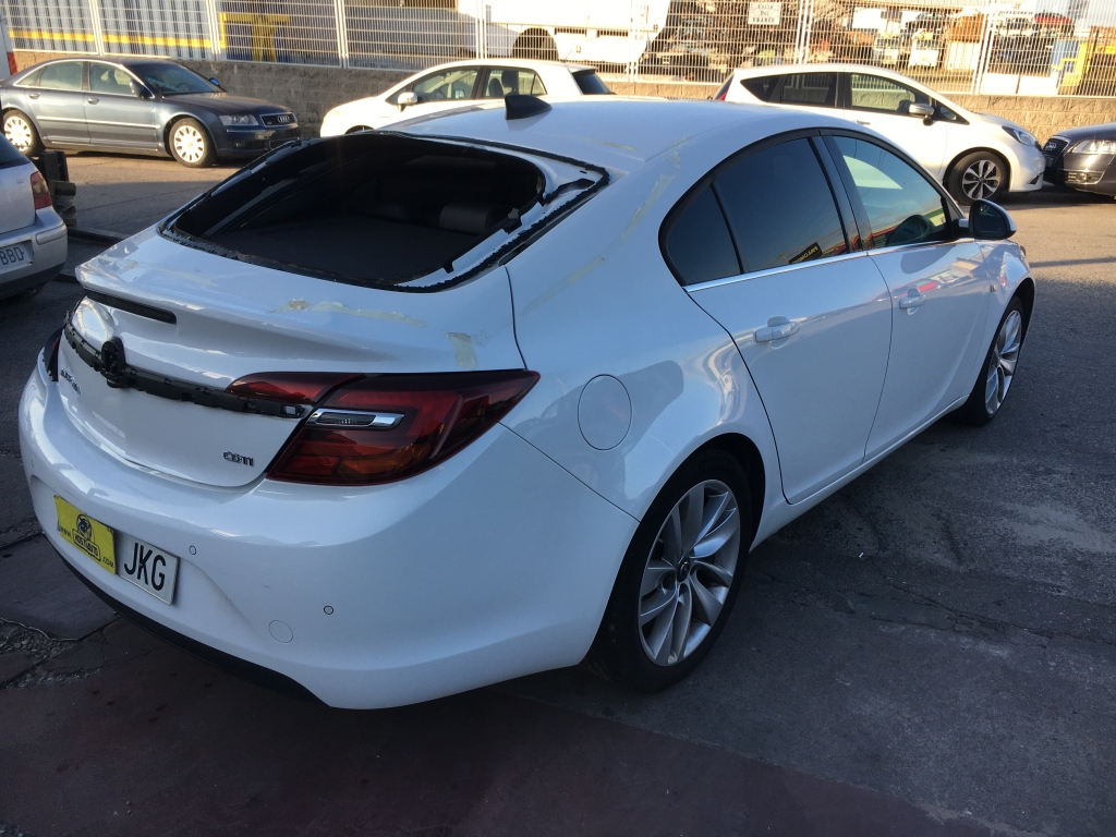 OPEL INSIGNIA 2.0 CDTI 170CV