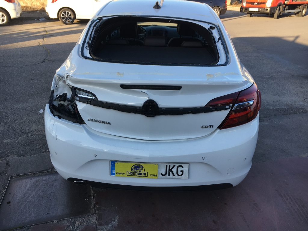 OPEL INSIGNIA 2.0 CDTI 170CV