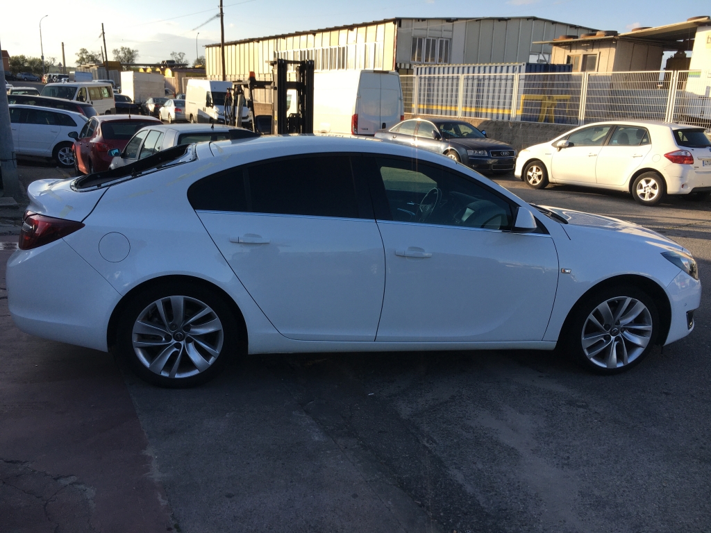 OPEL INSIGNIA 2.0 CDTI 170CV